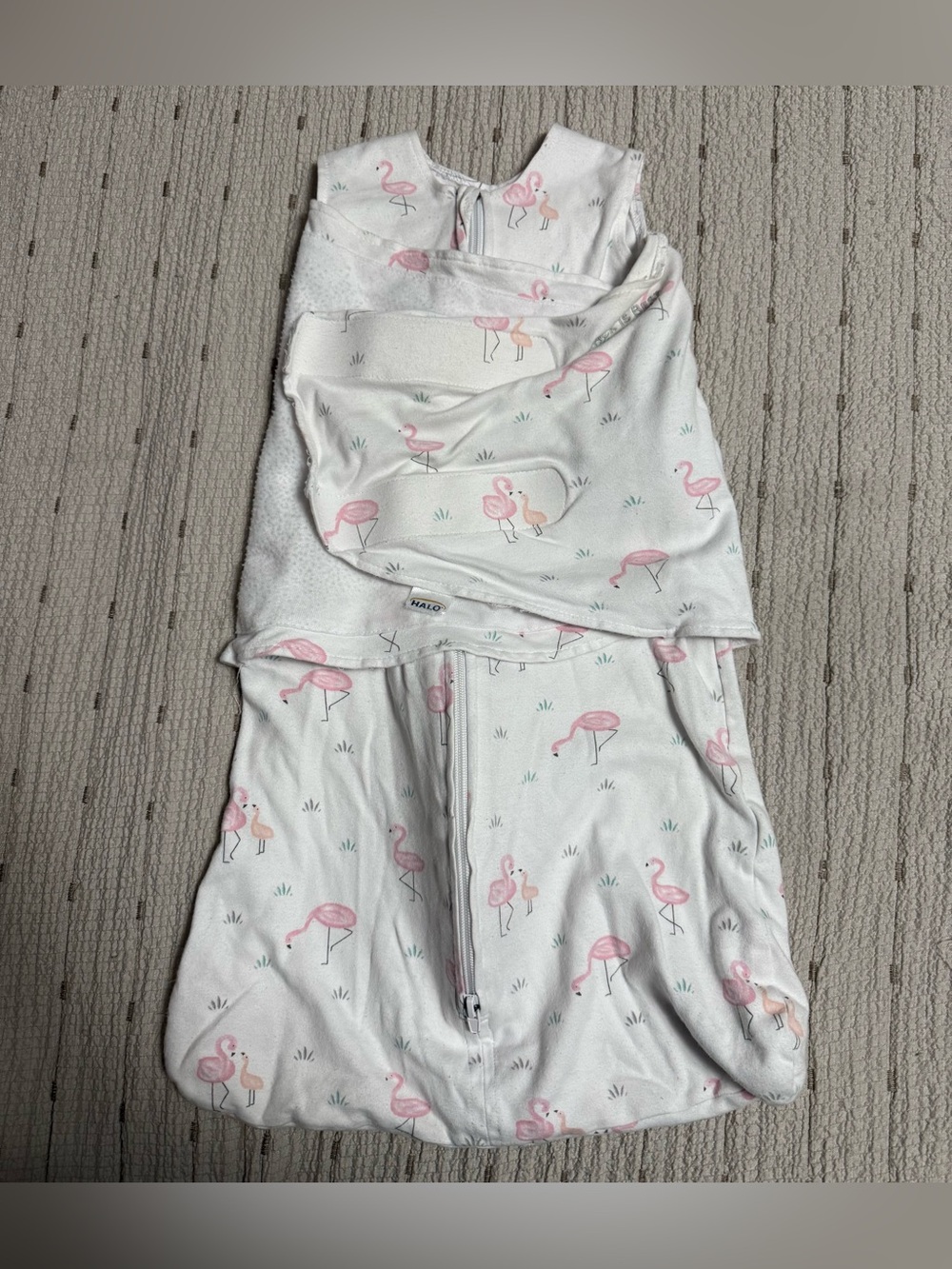 Halo Sleepsack Swaddle